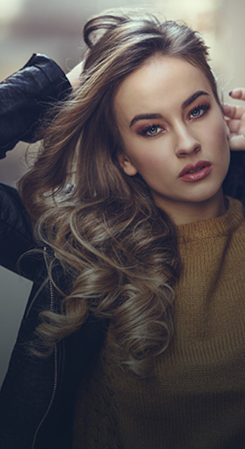 Modelowanie włosów